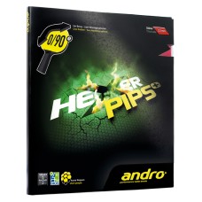 Andro Hexer Pips+