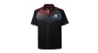 Andro Shirt Avos black/red