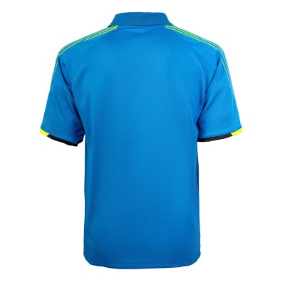 Andro Shirt Avos blue/yellow