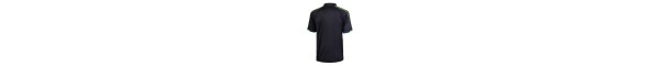 Andro Shirt Avos Cotton black/green