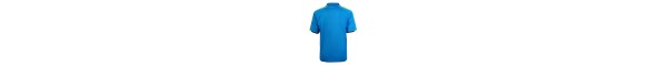 Andro Shirt Avos Cotton blue/yellow