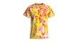 Andro Shirt Barci yellow/pink