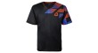 Andro Shirt Benzon black/red