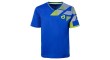 Andro Shirt Benzon blue/yellow