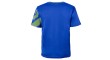 Andro Shirt Benzon blue/yellow