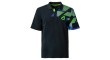 Andro Shirt Benzon Cotton black/green