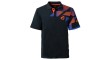 Andro Shirt Benzon Cotton black/red