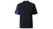 Andro Shirt Benzon Cotton black/red