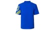 Andro Shirt Benzon Cotton blue/yellow