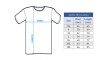 Andro Shirt Lanton darkblue/blue