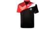 Andro Shirt Lavor black/red