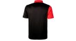 Andro Shirt Lavor black/red