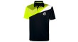 Andro Shirt Lavor black/yellow