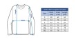 Andro Shirt Longsleeve Scalzo