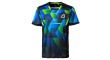 Andro Shirt Nagaja blue/green