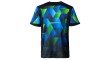 Andro Shirt Nagaja blue/green