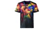 Andro Shirt Nagaja golden rainbow