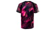 Andro Shirt Nayton black/neon pink