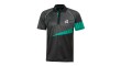 Andro Shirt Tilston black/green