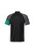 Andro Shirt Tilston black/green