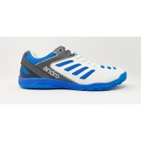 Andro Shoes Cross Step 2 blue/black/white