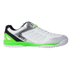 Andro Shoes Cross Step 2 white/black/green