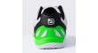 Andro Shoes Cross Step 2 white/black/green