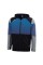 Andro T- Jacket Millar black/blue