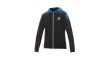 Andro T- Jacket Salivan black/blue