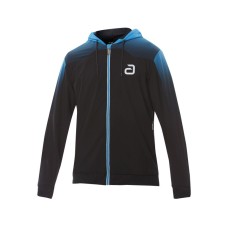 Andro T- Jacket Salivan black/blue