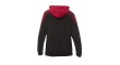 Andro T- Jacket Salivan black/red