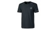 Andro T-Shirt Alpha Melange black