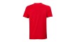 Andro T-Shirt Alpha Melange chili red