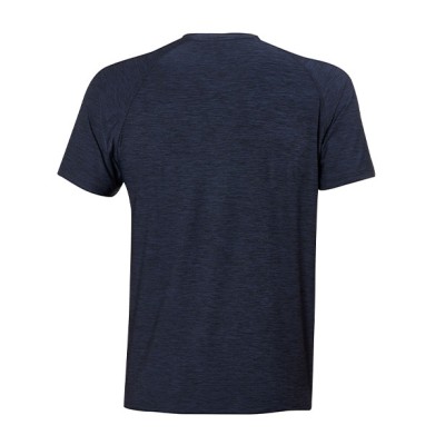 Andro T-Shirt Alpha Melange darkblue