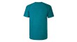 Andro T-Shirt Alpha Melange green/blue