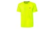 Andro T-Shirt Alpha Melange neon yellow