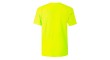 Andro T-Shirt Alpha Melange neon yellow