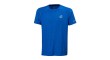 Andro T-Shirt Alpha Melange oceanblue