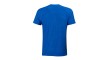 Andro T-Shirt Alpha Melange oceanblue