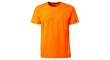 Andro T-Shirt Alpha Melange orange