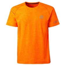 Andro T-Shirt Alpha Melange orange