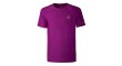 Andro T-Shirt Alpha Melange purple