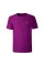 Andro T-Shirt Alpha Melange purple