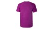 Andro T-Shirt Alpha Melange purple