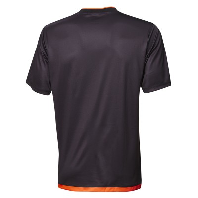 Andro T-Shirt Hayton black/coral