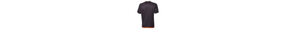 Andro T-Shirt Hayton black/coral