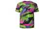 Andro T-Shirt Likya green-graffiti