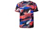 Andro T-Shirt Likya red-graffiti