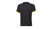 Andro T-Shirt Malton black/yellow