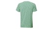 Andro T-Shirt Melange Multicolor green/darkblue